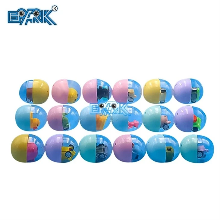 47-55mm Elliptical Capsule Toy