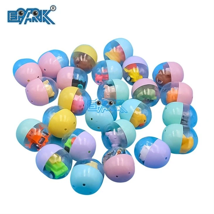 47-55mm Elliptical Capsule Toy