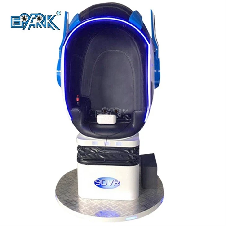 9D 1 Egg Chair Seat