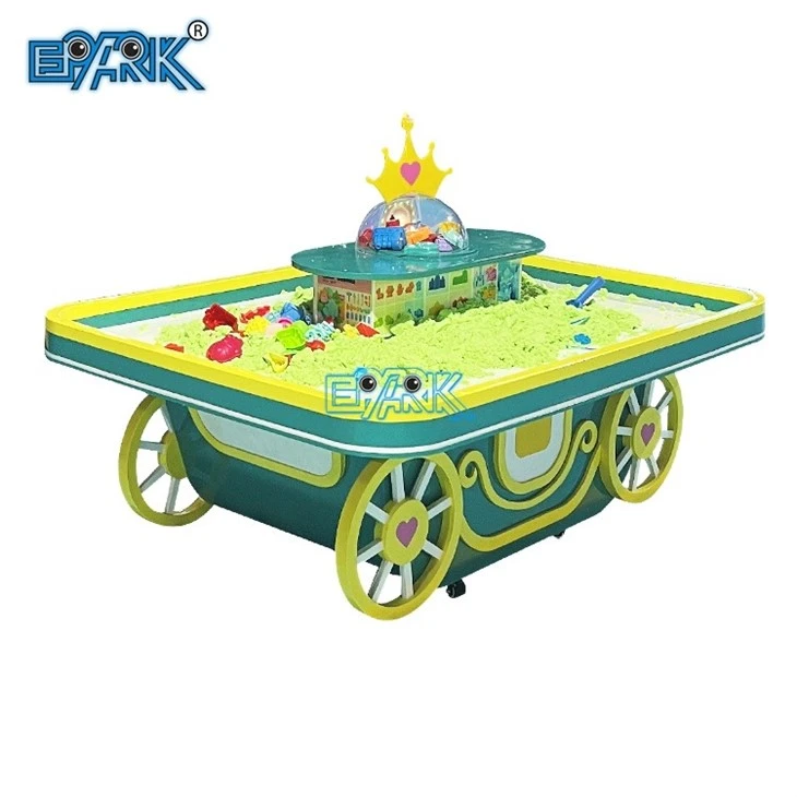 Carriage Sand Table For Kids