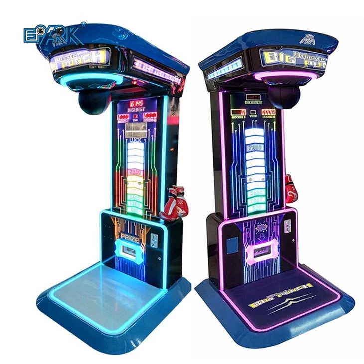 Dragon Fist 3 Boxing Game Machine
