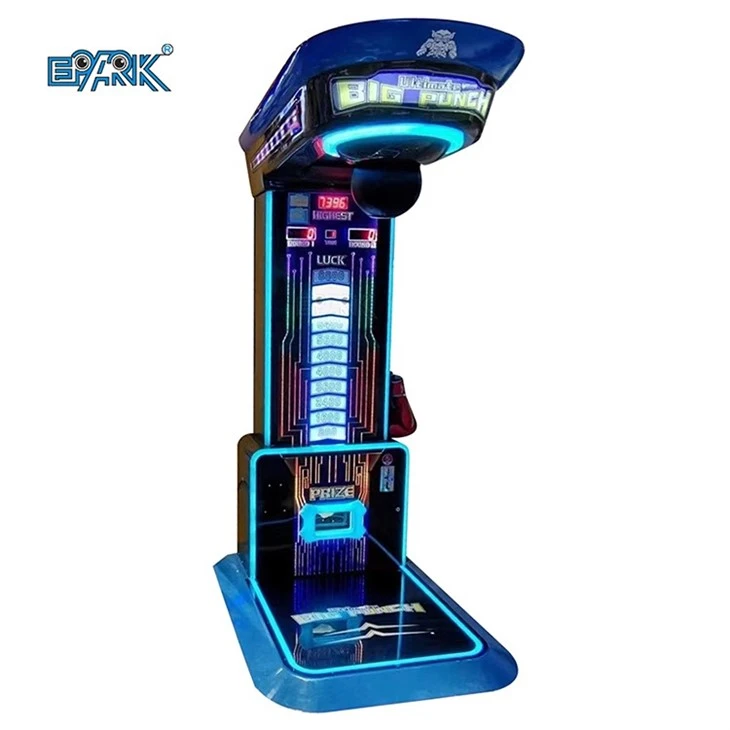Dragon Fist 3 Boxing Game Machine