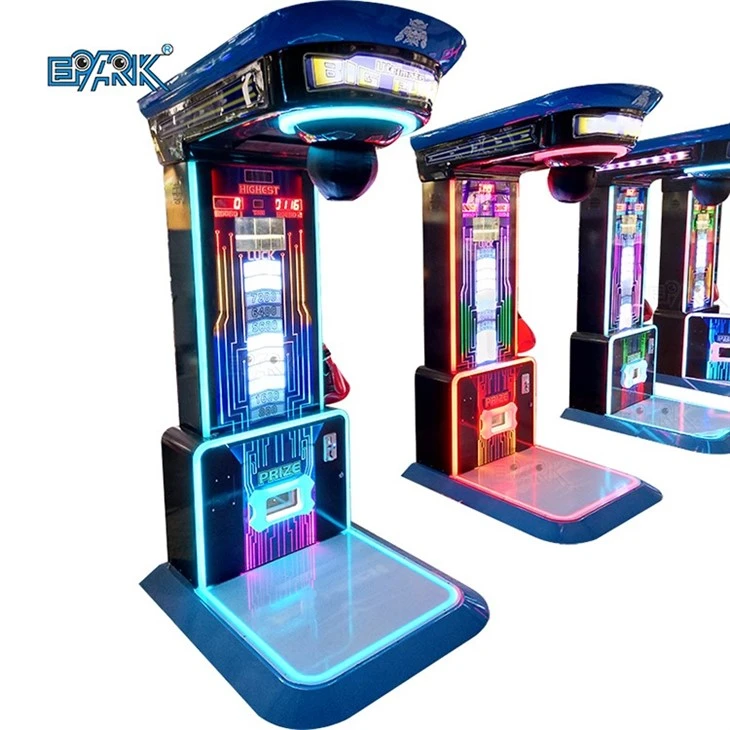 Dragon Fist 3 Boxing Game Machine