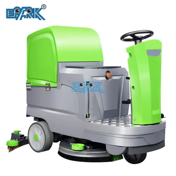 Floor Cleaning Machine Floor Tile Washing
