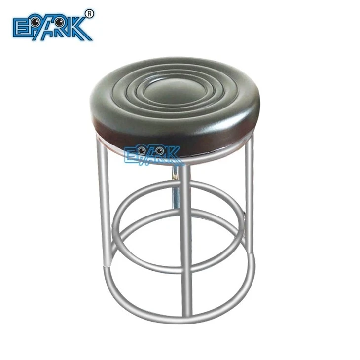 Iron Round Chair Stool