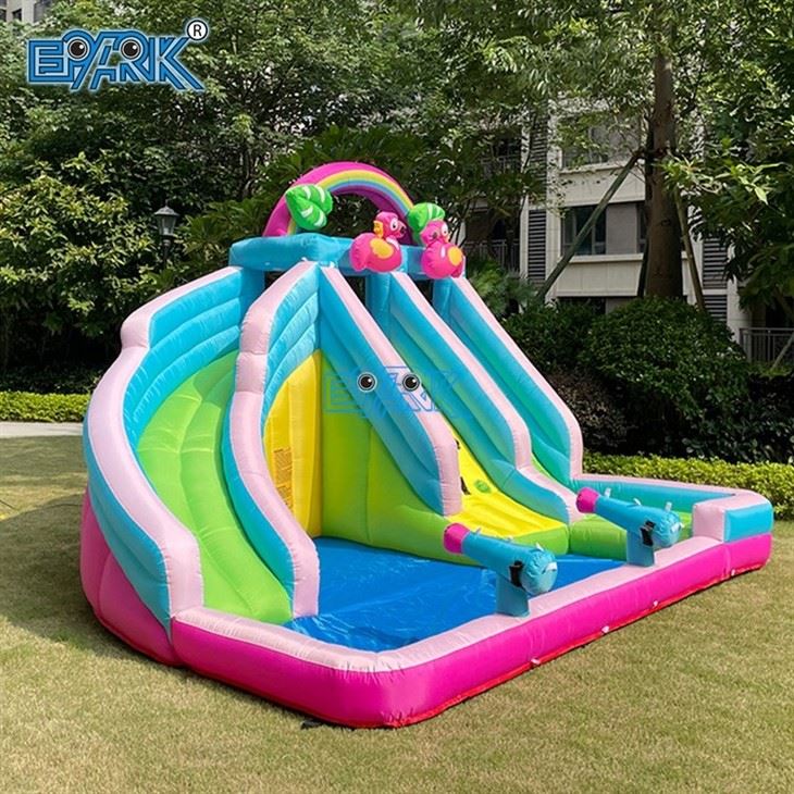 Commercial Inflatable Bouncer & Soft Play Castle