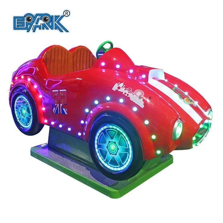 Kids Coin Operated PORSCHE Ride