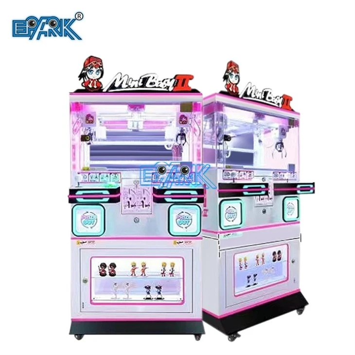 Mini Baby Arcade Crane Machine