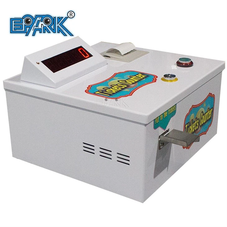 Mini Ticket Eater Ticket Counter