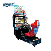 Jeu de course à jetons Outrun de 32 pouces