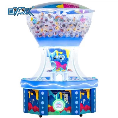 Machine de jeu de balle Ball Paradise 4p