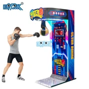 Machine d'arcade de boxe électrique à monnayeur