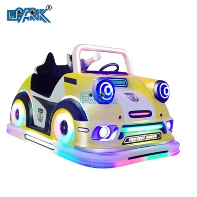 Auto tamponneuse électrique convertible pour enfants