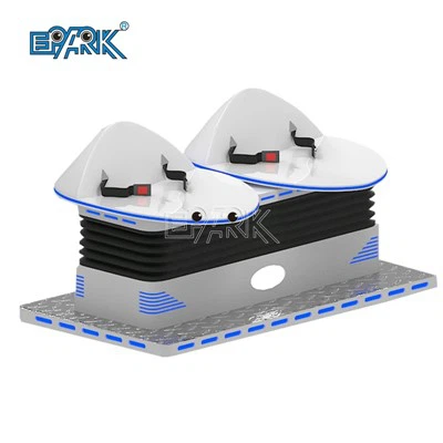 Simulateur de ski à double herbe