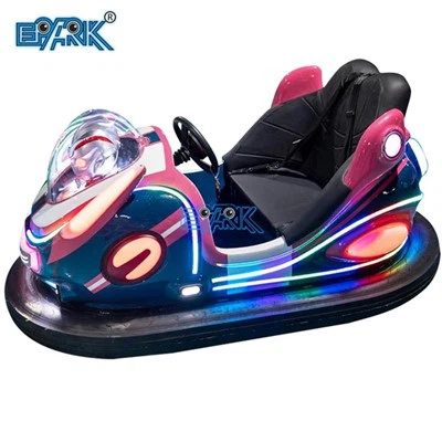 Machine d'amusement pour auto tamponneuse Kiddie Ride