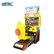 Four Wheel Drive 42 Inch Moto Driving Game