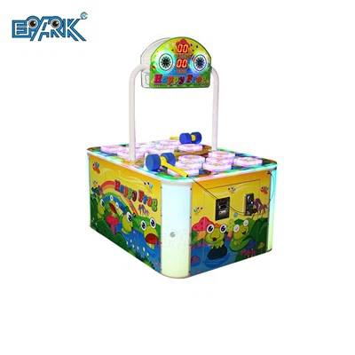 Machine de jeu Happy Frog Hammer