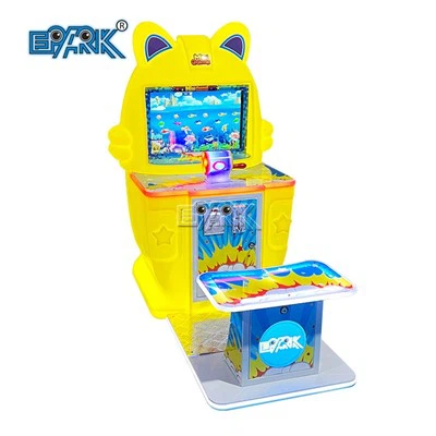 Machine de jeu de mini-jeu (pêche)