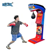 Machine de jeu de boxe Ultimate Big Punch