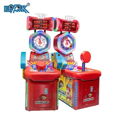 Machine de boxe ultime Big Punch