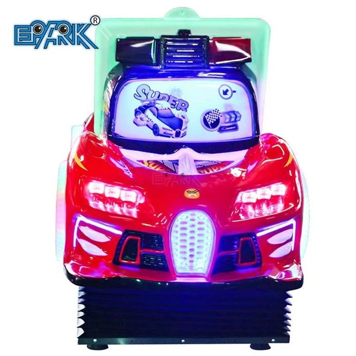 Time Warplane Con Operated Kiddie Rides