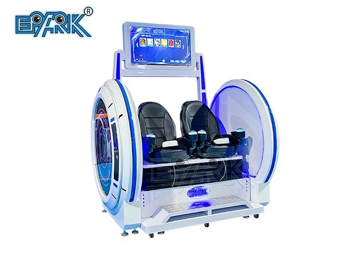 VR Game Machine Upgraded Egg Chairs