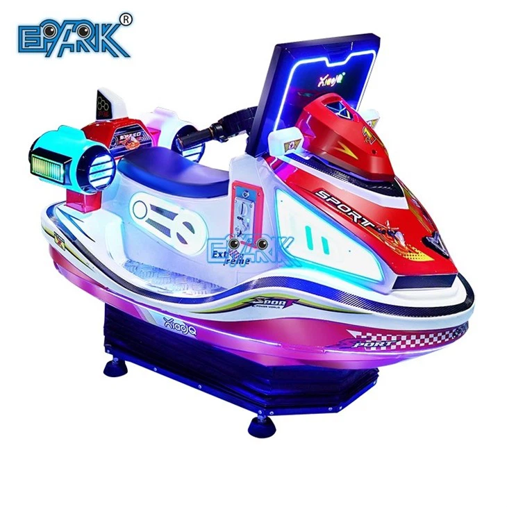 Water Scooter Kiddie Rides