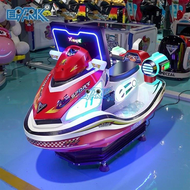 Water Scooter Kiddie Rides