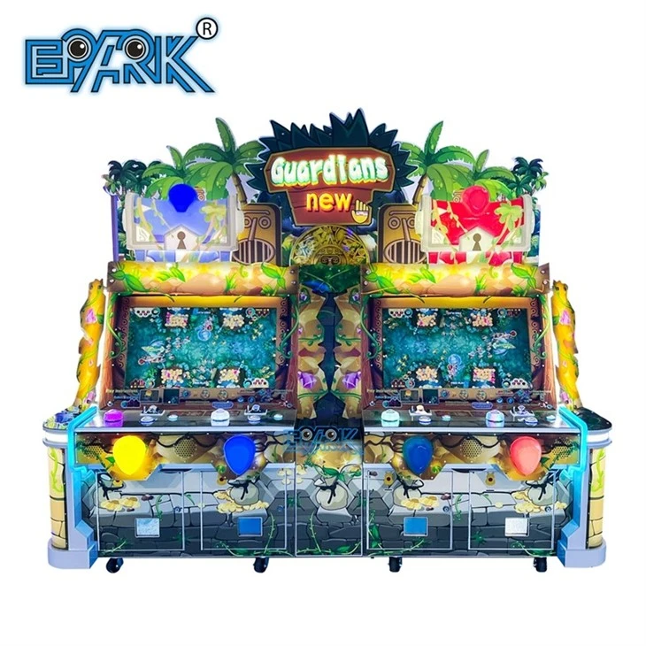 Arcade Machine Ticket Redemption Game Machine