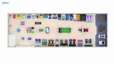 Meilleurs centres d'arcade et de jeux adaptés aux familles-à proximité de New...