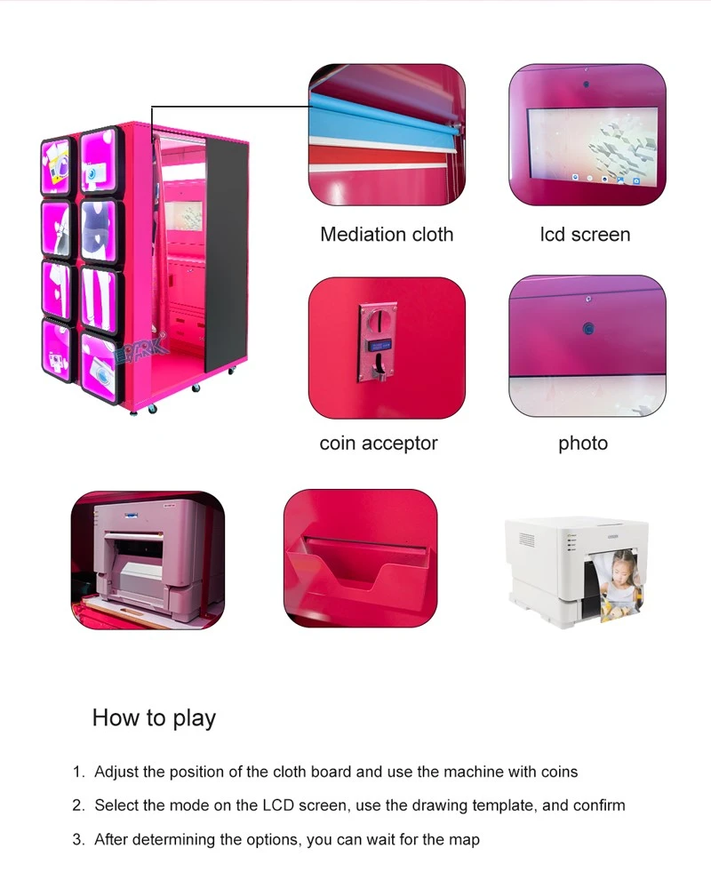 photo booth vending machine 5 photo booth vending machine 5