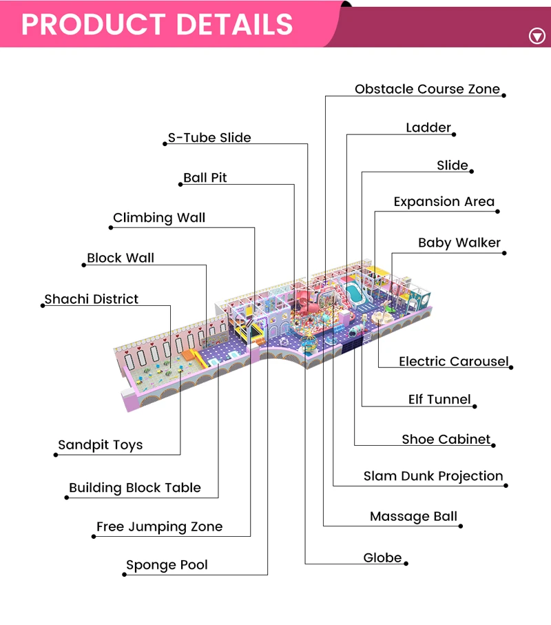 Soft Playground Park4 Soft Playground Park4