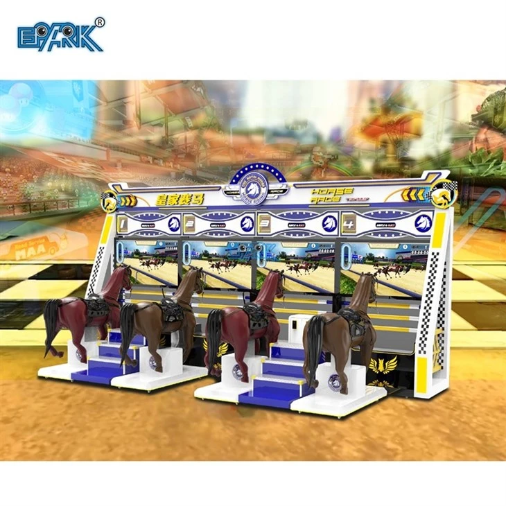 Royal 4 Horse Race Arcade Amusement Machine