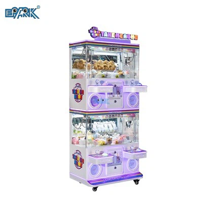 Fabricant de machines Lucky Claw pour 4 personnes
