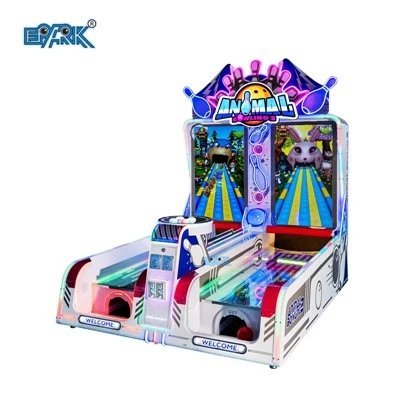 Machine à quilles pour animaux