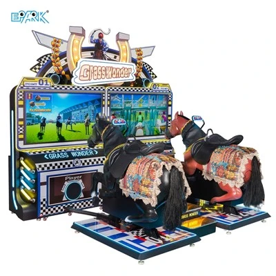 Machine de course de chevaux Grass Wonder
