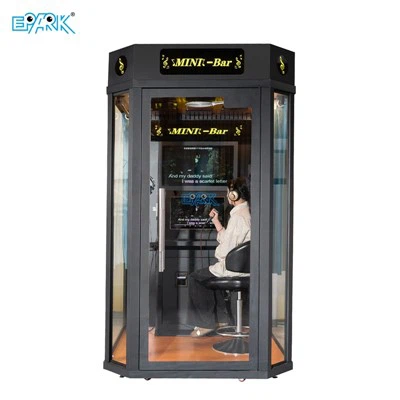 MINI-Machine de jeux d'amusement karaoké pour bar