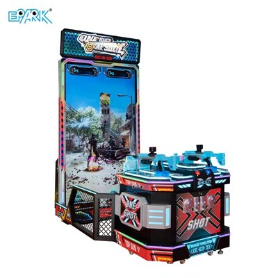 Machine de jeu de tir One Shoot
