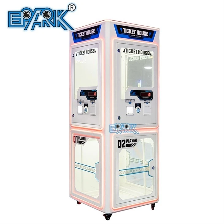 Ticket House Acade Machine