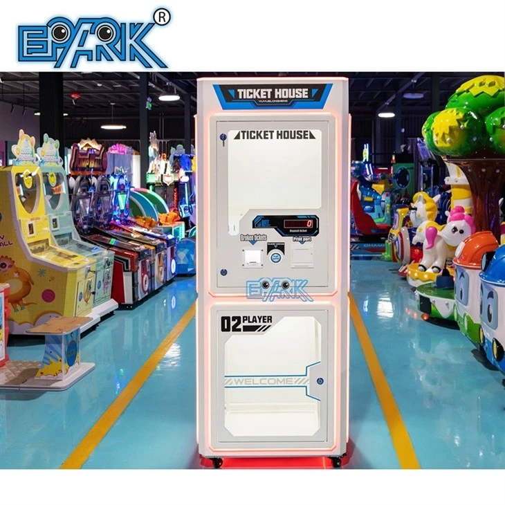 Ticket House Acade Machine